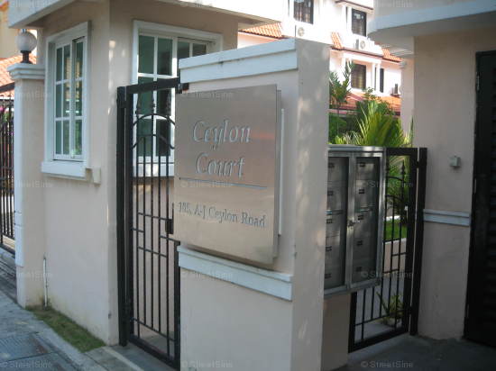 Ceylon Court (D15), Terrace #1278292